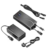 Lonnky 25.9V 2500mAh Wireless Recliner Battery Pack with 29V 2A Charger, Power Supply for Electric Recliners, Sofas, Lift Chairs, Universal 2-Pin Connection, Includes 2m 1-to-2 Splitter Cord