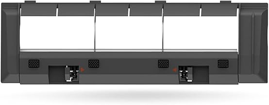 Dreametech Z10 Pro Main Brush Cover, Robot Vacuum Replacement Main Brush Cover for Protecting The Body of Robot Vacuum and Floor