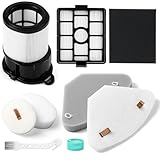 IP3251 IP3252 IP3124 HEPA Filter Replacement Compatible with Shark IP3251 Cordless PowerDetect Clean Empty Lightweight Stick Vacuum and Shark IP3251C PowerDetect Auto Empty System Dock (1 Pack)
