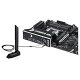 ASUS TUF Gaming B650E-E WiFi - AMD B650 ATX Motherboard, 8+2+1 Power Stages 80A, DDR5, PCIe 5.0, M.2, Wi-Fi 6E, 2.5GB Ethernet, DisplayPort, HDMI, USB Type-C, BIOS Flashback, Aura Sync - Image 9