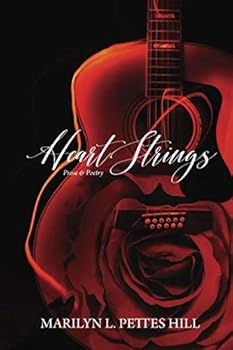 Paperback Heart Strings: Prose & Poetry Book