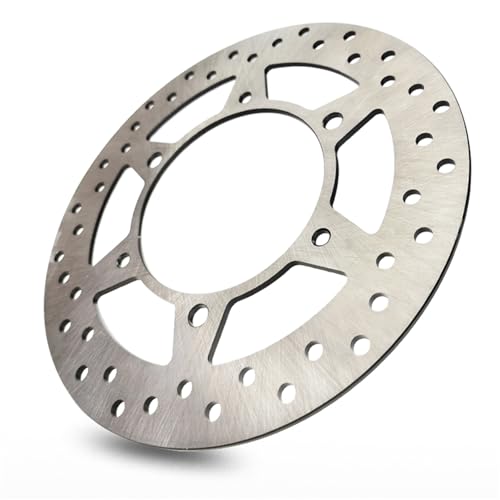 Rotor de disque frein avant moto Kawasaki KLX125 03 04 05 06 acier