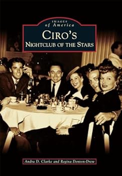 Paperback Ciro's: Nightclub of the Stars Book