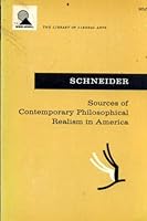 Sources of Contemporary Philosophical Realism in America 0672602822 Book Cover