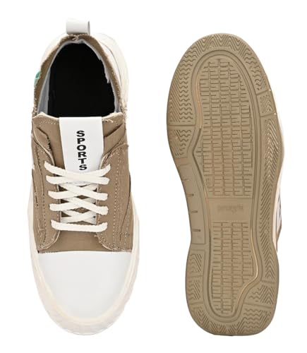 Image of Massari Men's Walking Canvas Shoes Sneakers for Men