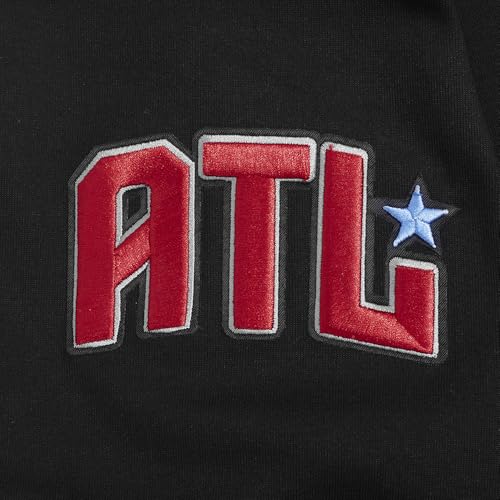 Image of Pro Standard Mens WNBA Classic Chenille Pull Over Hoodie