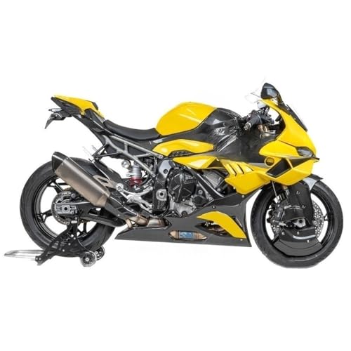 Aileron moto carbone S1000RR 2025 | Libérez le style compétition - 4