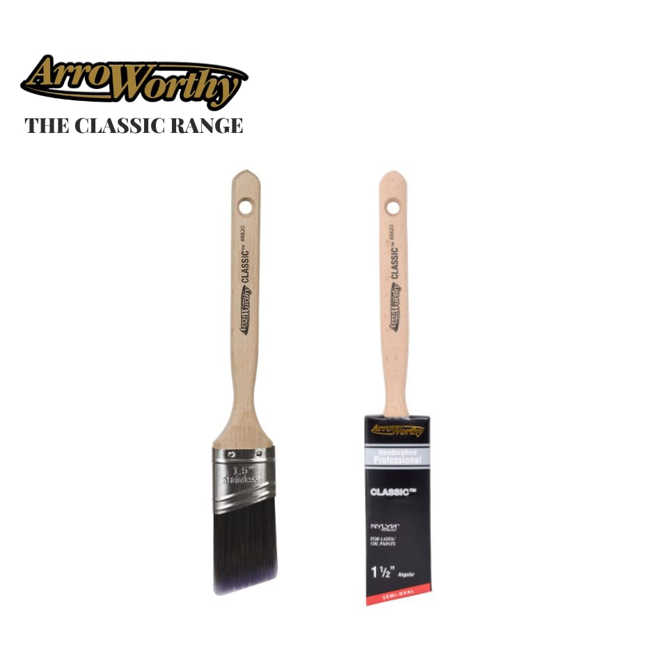 Arroworthy 8820 Boxset 3PK contiene: 1.5", 2", 2.5"