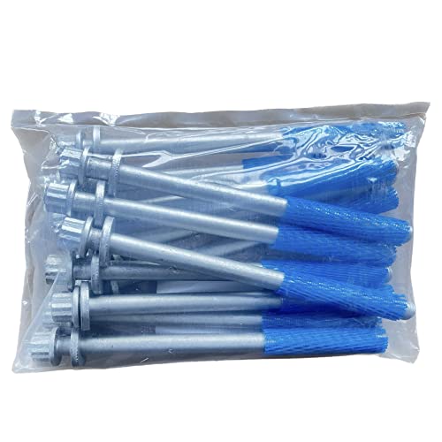 Es72212 Subaru 1.8/2.2/2.5L (99~09) Ej25 Sohc Automotive Replacement Engine Head Bolt Sets #TOP5