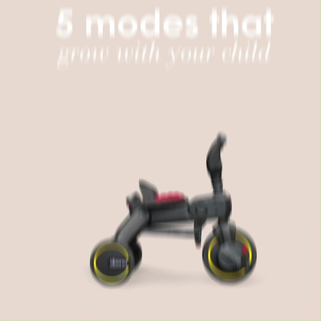 Buy Doona Liki Trike S5 - Premium Foldable Trike for Toddlers
