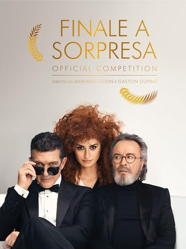 Finale a sorpresa - Official competition