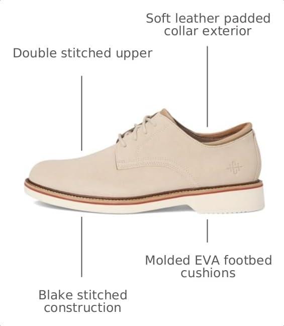 Image of Cole Haan Mens American Classics Montrose Plain Toe Ox