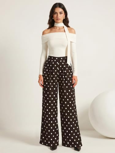 Selvia brown pants – image 3