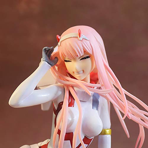 Proof Darling in The Franxx: Zero Two - Figura in PVC in scala 1:7
