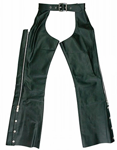 MOTO-FIELD レザー チャップス 3L ブラック 41tqhWXBo0L.jpg