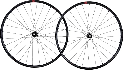 Fulcrum Red Zone Rueda, Adultos Unisex, Negro
