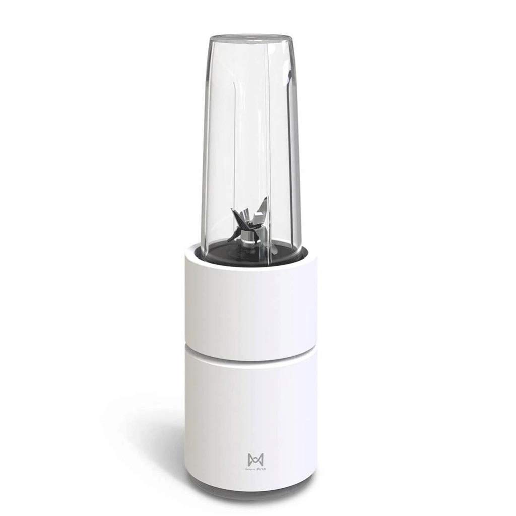 ZEKICE Portable Blender Rechargeable, Small Blender Single Serve, Personal Size Blender Travel Blender Juicer Cup/8077 (Co...