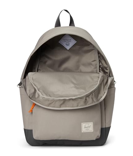 Image of Herschel Supply Co. Unisex Herschel Heritage Backpack Morning Dove /Dark Shadow