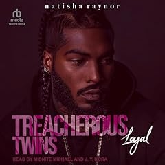 Loyal Audiolibro Por Natisha Raynor arte de portada