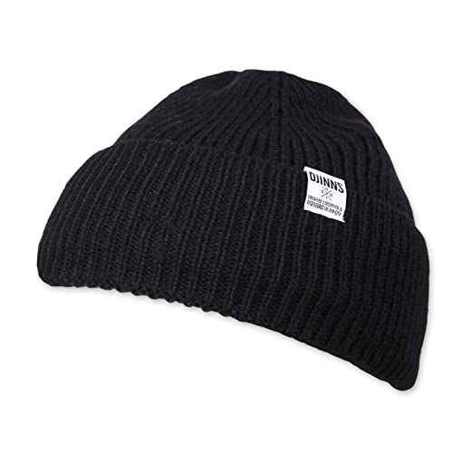 Bonnet en laine contre le froid d'hiver djinns basic beanie