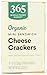 365 by Whole Foods Market, Organic Mini Cheese Sandwich Crackers 8 Count, 1 Ounce