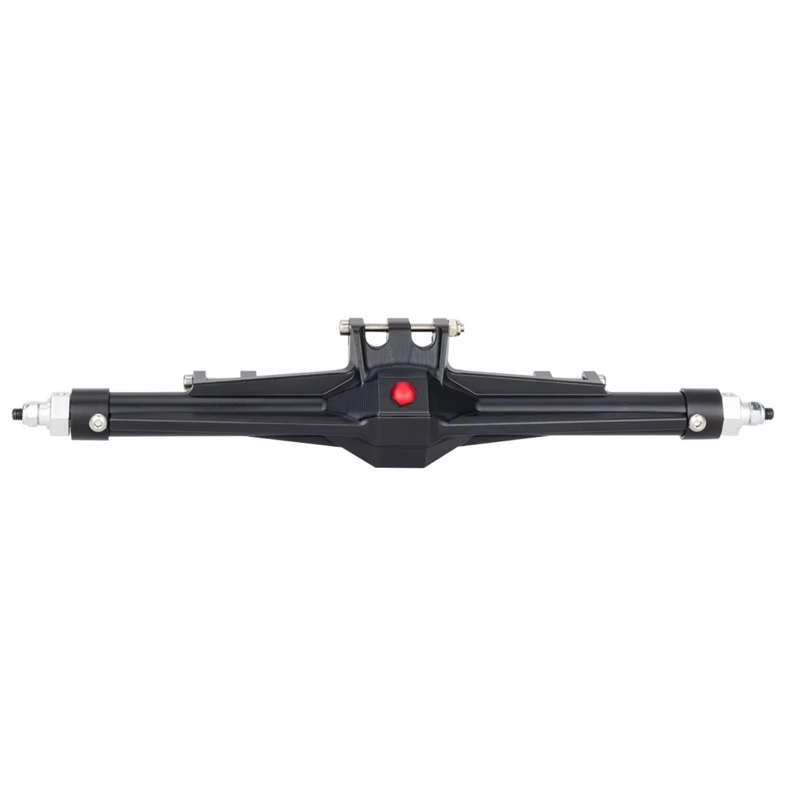 Ricambi Assale RC Per Vanquish H10 1/10 Anteriore Posteriore Assale Dritto Set Alluminio CNC RC Crawler Auto Parti Aggiornamento Modello Accessorio Sostituire
