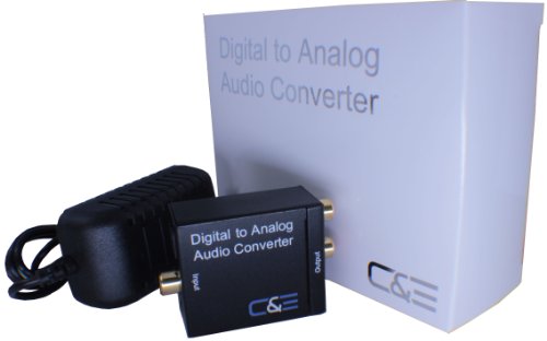 Digital Optical Coax to Analog R/L audio converter - Thumbnail 3