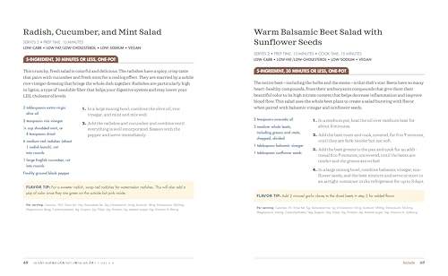 The Truly Easy Heart-Healthy Cookbook: Fuss-Free, Flavorful, Low-Sodium Meals Paperback – July 21, 2020 - Image 6
