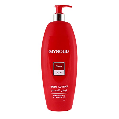 GLYSOLID Body Lotion Classic for Normal to Dry Skin 500 ml