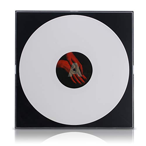 CLRCASE Vinyl Record Frame – 12” Openable Album Cover &