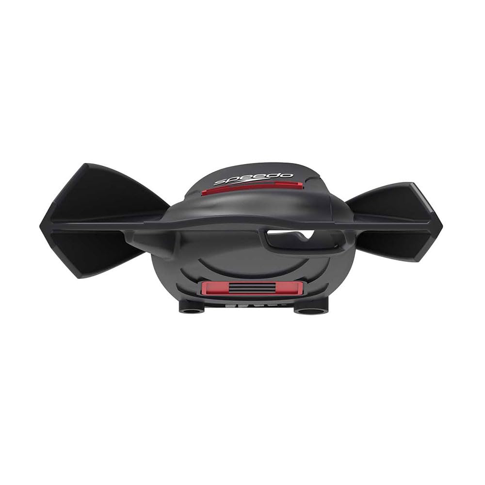 Speedo DMC Schwimmflossen Elite Max Schwarz
