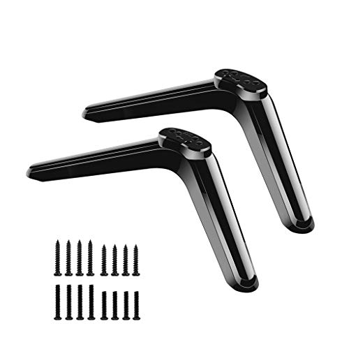 Base Stand for TCL Smart Tv - 32in 40in 43in 48in 49in 50in 55in 65in 75in 85in 32S321 32S325 32S327 32S305 32S301 32S303 32S4610R 32S3850 32S3850A 32S3850B 32S3850P 32FS4610R 32S800 with Screws