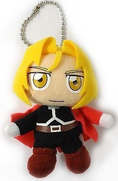 鋼の錬金術師　ぬいぐるみ　エドワードエルリック　激レア　レトロ当時物アニメグッズ シャープ公式通販】 鋼の錬金術師 ゆめころね（ぬいぐるみ