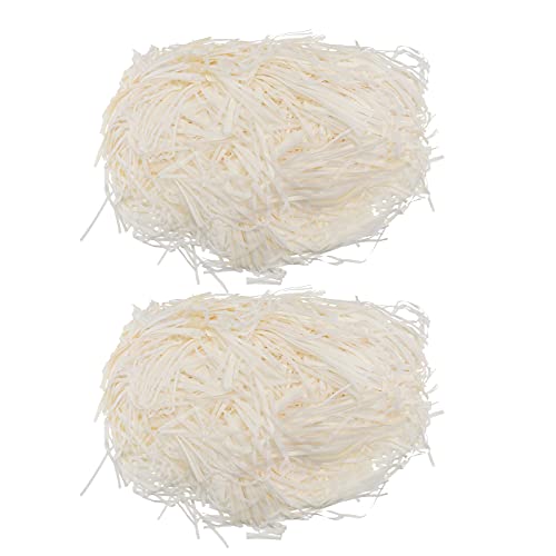 Beavorty Hamster Bedding Soft Confetti Pad Pet Paper Scraps Absorbent Cushioning Material for Small Animal Nesting and Burrowing 7.87X5.91X1.57In