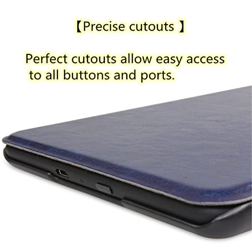 Image of CCOO All-New Case Fits Amazon Kindle Paperwhite [ 7th /6th /5th Generation, 2015 /2013 /2012 Release,6 ], Premium Hand Strap Grip PU Cover, Auto Sleep /Wake