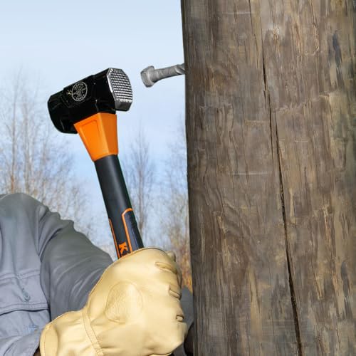 Klein 80936MF Milled-Face Hammer