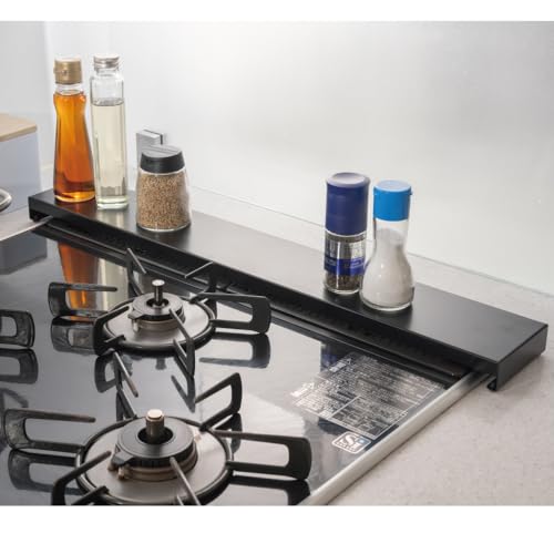 �y�T�C���L���O�_���z�r�C���J�o�[ ���[�^�C�v �t���b�g 75cm �p IH �K�X �R���� ���^ �L�b�`�� �p�i �R�����J�o�[ �����W�K�[�h �����v���[�g�^�C�v sk-tks-sd-01-750-bk