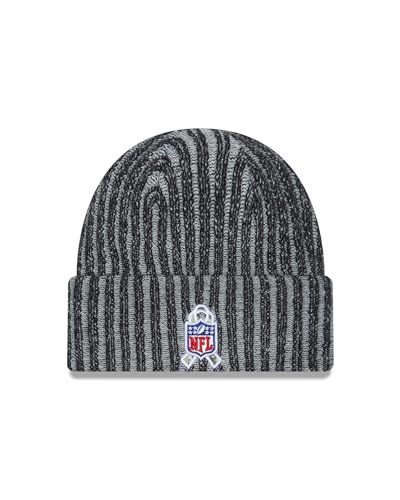 New Era Nfl Salute To Service Bonnet Kansas City Chiefs - vue 3