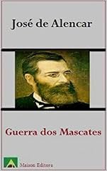 Capa de Guerra dos Mascates (Ilustrado) (Literatura Língua Portuguesa)