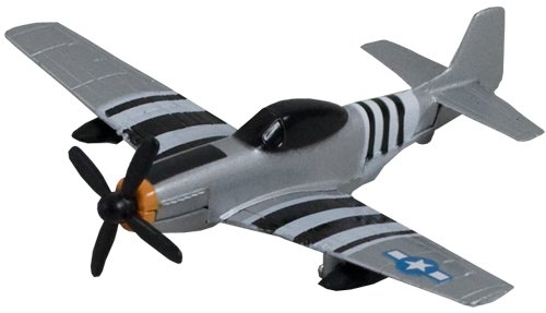 InAir Die Cast World War II Warbirds 4 Piece Set - Image 4