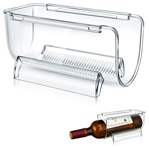 Marsui Soporte para Botella de Vino Apilable Cover