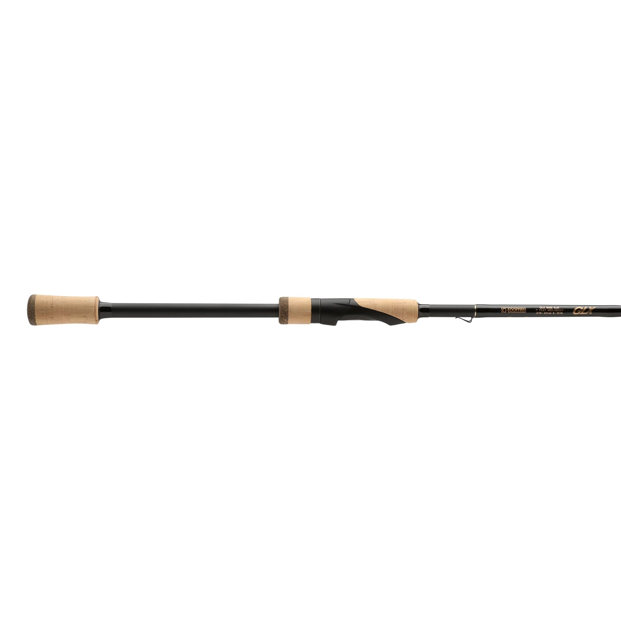 G. Loomis GLX Spin JIG, Bass, 7'0", Medium Heavy, 1 pcs, (13050-01) Fishing