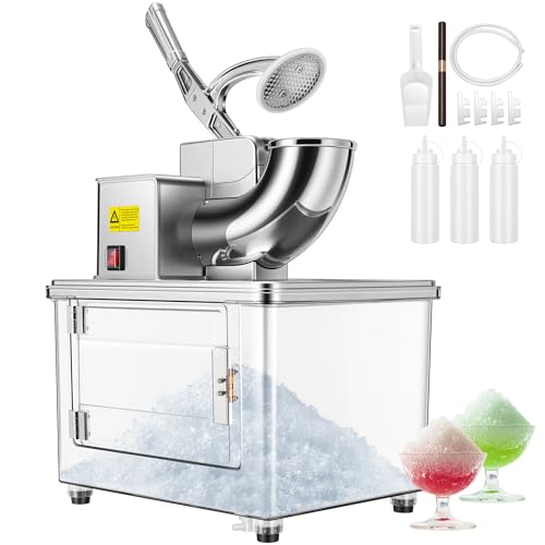 VIVOHOME Shaved Ice Machine