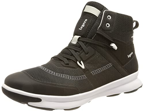 Preisvergleich Produktbild Legero Damen Ready Gore-Tex Sneaker, SCHWARZ 0000, 39 EU