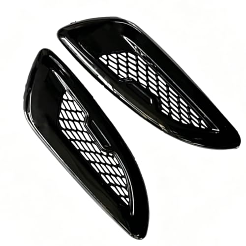 Grille capot cassée Evoque L538 ? Solution paire LR032305