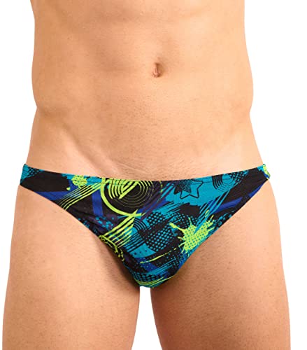 Kiniki Tan Through Sonnendurchlässige Micro Herren Badehose - Java Cover