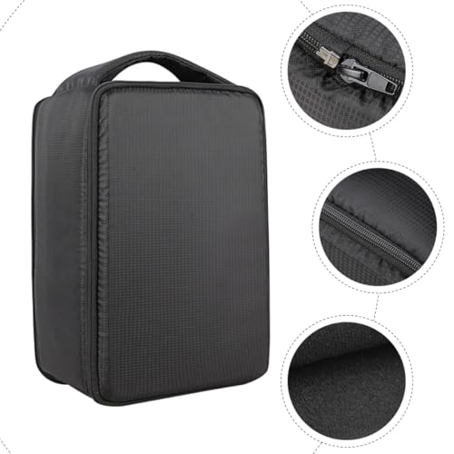 Bolsa para cámara digital grande antipolvo para proteger tus lentes 6