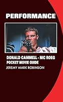 Performance: Donald Cammell: Nic Roeg: Pocket Movie Guide 1861715013 Book Cover
