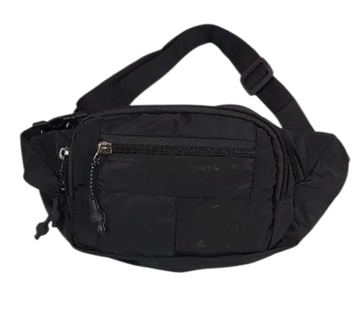 PSH Waist Bags for Men & Women Girls with Adjustable Strap, Stylish Bumbag Chest Bag Waterproof Fanny Bag, Waist Pack Outdoor Hiking Running Travel-image-13