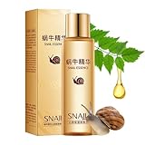 Snail Essence,Schnecken Gesichtsseren,Schneckenschleim,Schneckenschleim Creme,Snail...